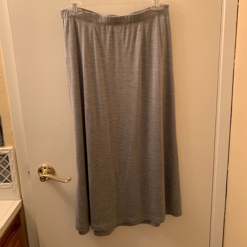 Midi skirt